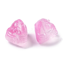 Baking Paint Glass Beads&nbsp;GLAA-S202-15J
