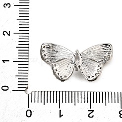Brass Pave Clear Cubic Zirconia Links&nbsp;KK-D356-20P