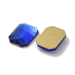 Transparent Glass Cabochons&nbsp;GLAA-B015-20A