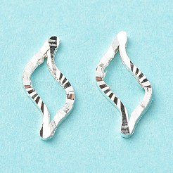 Brass Linking Rings&nbsp;LS-KK-F831-012S-RS