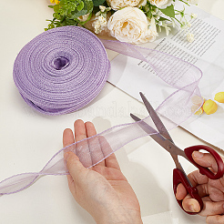 Polyester Ribbons&nbsp;SRIB-WH0011-353A
