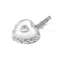 Natural Shell Pendants&nbsp;KK-N290-05P