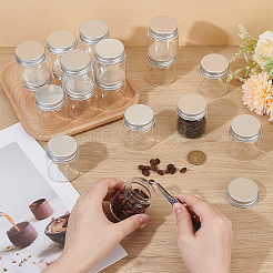 60Pcs Glass Beads Containers&nbsp;AJEW-WA0001-29