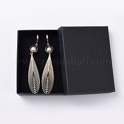 Dangle Earrings&nbsp;X-EJEW-JE03692-02