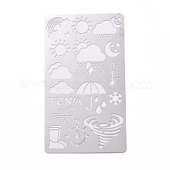 Carbon Steel Cutting Dies Stencils&nbsp;DIY-XCP0002-53MP-08