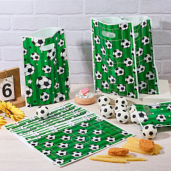 Sports Aluminum Film Plastic Bags with Die Cut Hole Handle&nbsp;ABAG-WH20002-25C