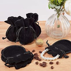 30pcs Velvet Jewelry Bag&nbsp;TP-NB0001-09-B