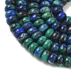 Natural Azurite Beads Strands&nbsp;GG-CBA6BAC-B03