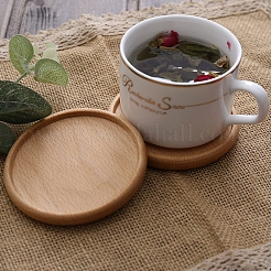 Wood Cup Mats&nbsp;WOOD-DJ0001-05B