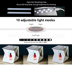 PVC Portable Folding Photography Light Tent Kit&nbsp;TOOL-L015-01