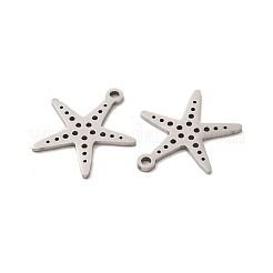 Non-Tarnish 201 Stainless Steel Pendants&nbsp;STAS-K251-075P
