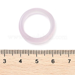 Natural Agate Rings&nbsp;RJEW-S042-04-B