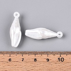 ABS Plastic Imitation Pearl Pendants&nbsp;KY-T041-09