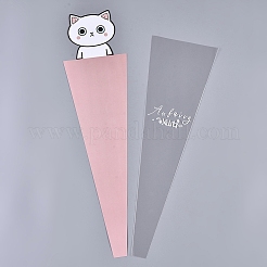 Plastic Gift Bags&nbsp;ABAG-F003-04C