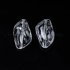 Transparent Acrylic Beads&nbsp;TACR-N009-38
