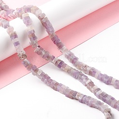 Natural Amethyst Beads Strands&nbsp;G-K326-14