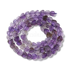 Natural Amethyst Beads Strands&nbsp;G-M403-A47-02