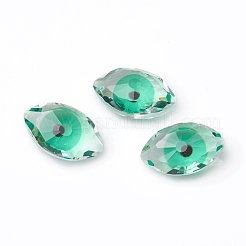 K9 Glass Rhinestone Cabochons&nbsp;RGLA-G016-E01