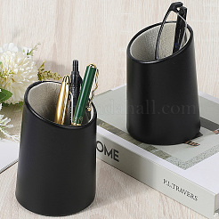 PU Leather Eyeglasses Display Holder&nbsp;ODIS-WH20003-07B
