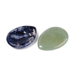 Natural Mixed Stone Worry Stones for Anxiety&nbsp;G-T144-13M