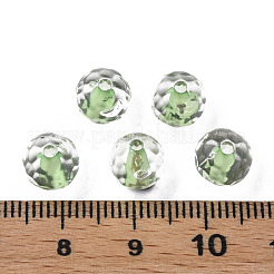 Transparent Acrylic Beads&nbsp;MACR-S373-133-T03