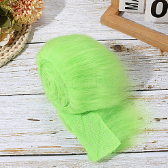 1Pc Artificial Wool Fabric for Christmas&nbsp;AJEW-GF0011-13D