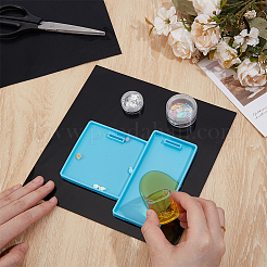 Self-adhesive Silicone Sheets&nbsp;DIY-WH0349-407A-01