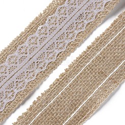 Burlap Ribbon&nbsp;X-OCOR-S126-04