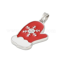 Brass Enamel Pendants&nbsp;LS-KK-B158-01P