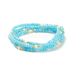 Summer Jewelry Waist Bead&nbsp;NJEW-C00026-01