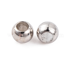 Rack Plating Brass Spacer Beads&nbsp;KKB-I709-03A-P