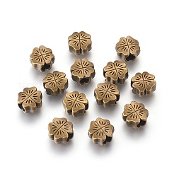 Tibetan Style Beads&nbsp;LS-PALLOY-14467-AB-FF