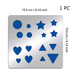 Stainless Steel Cutting Dies Stencils&nbsp;DIY-WH0279-066
