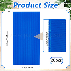 Plastic Sheets&nbsp;FIND-WH0148-244C