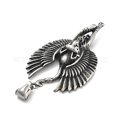 304 Stainless Steel Big Pendants&nbsp;STAS-V008-05AS