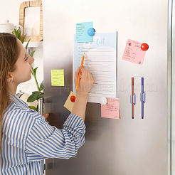 Self-adhesive Silicone Pen Holder&nbsp;AJEW-WH0609-504