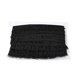 Pleated Satin Organza Ribbons&nbsp;ORIB-XCP0001-05