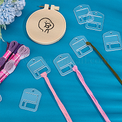 100Pcs Acrylic Embroidery Floss Drop&nbsp;DIY-PH0033-26