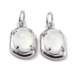Eco-Friendly Brass Charms&nbsp;KK-H762-03P