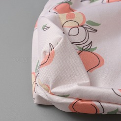 Cloth Women's Mini Cosmetics Storage Bags&nbsp;ABAG-WH0044-40D