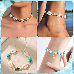 DIY Jewelry Making Finding Kit&nbsp;DIY-SC0023-87