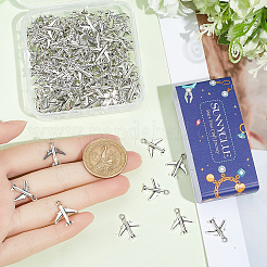 120Pcs Alloy Pendants&nbsp;FIND-SC0022-62