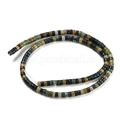 Natural Indian Agate Beads Strands&nbsp;G-L528-05A