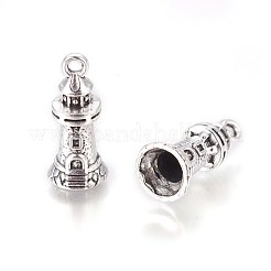 Tibetan Style Zinc Alloy Pendants&nbsp;PALLOY-F248-054AS