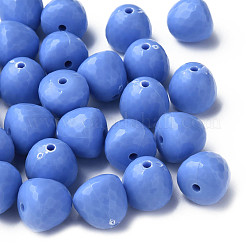 Opaque Acrylic Beads&nbsp;MACR-S373-10A-A02