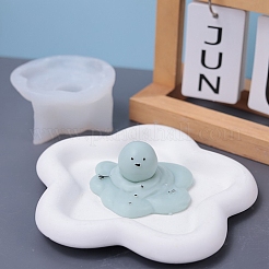 Christmas Melting Snowman Fondant Chocolate Cake Decoration&nbsp;PW-WG5B1C0-01