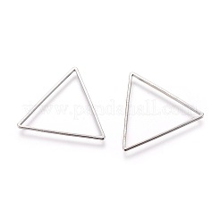Brass Linking Rings&nbsp;LS-KK-I646-01P