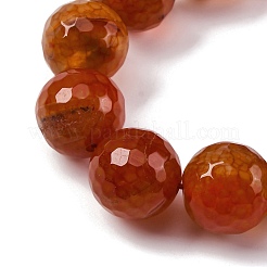 Natural Dragon Veins Agate(Dyed & Heated) Beads Strands&nbsp;G-K390-A02-01