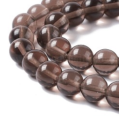 Natural Obsidian Beads Strands&nbsp;G-G905-06