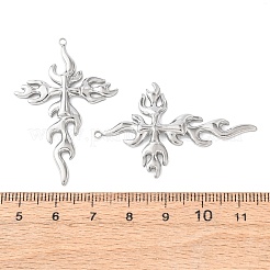 304 Stainless Steel Pendants&nbsp;STAS-Z177-02P